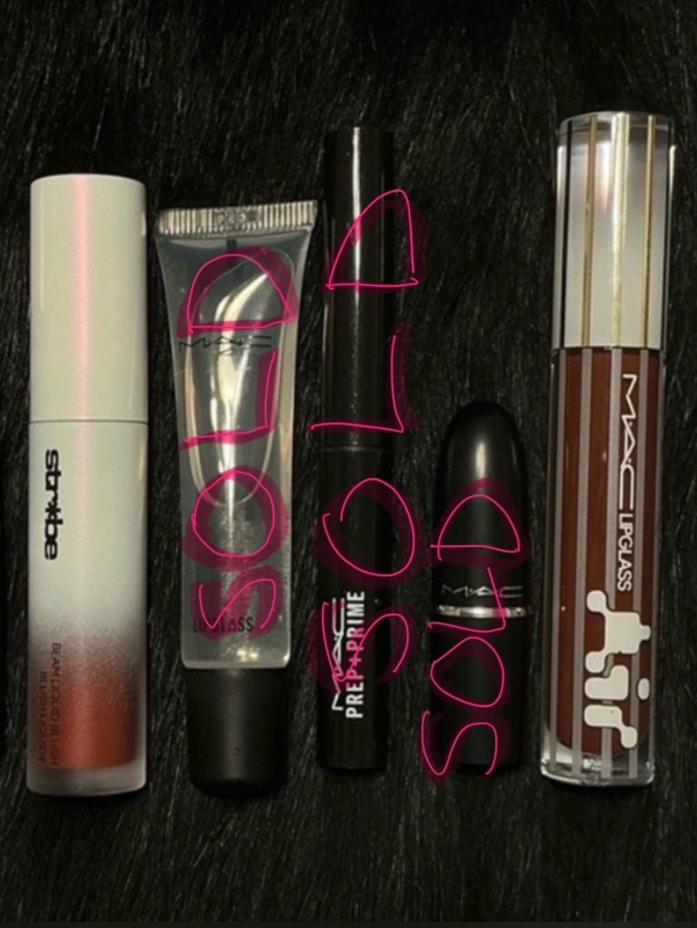 MAC Cosmetics Bundle Bag
